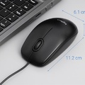 Chuột có dây Logitech M100R
