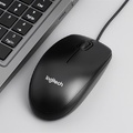 Chuột có dây Logitech M100R
