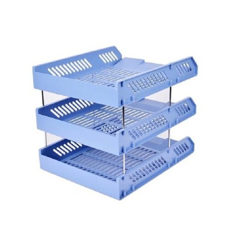 Khay 3 tầng nhựa thường TQ