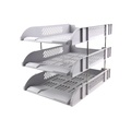 Khay 3 tầng nhựa Deli 9217 cao cấp