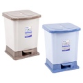 Thùng rác đại có nắp bật