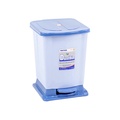 Thùng rác đại có nắp bật