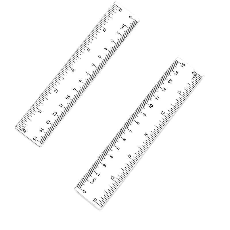 Thước kẻ 15cm