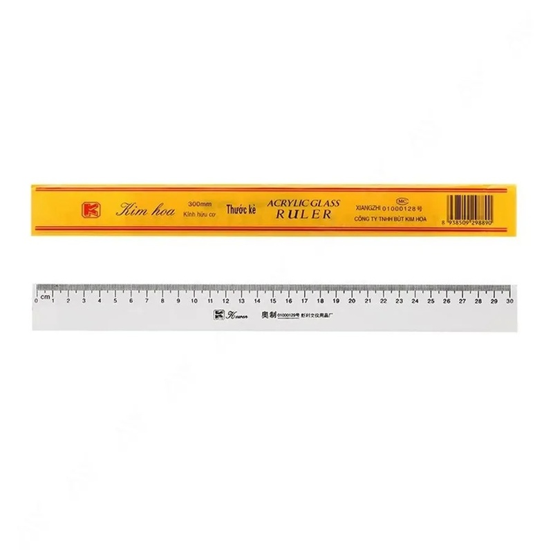Thước kẻ 30cm