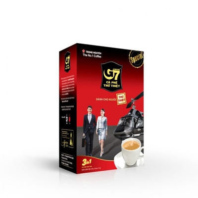 Café G7 3in1 21 gói x 16g