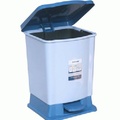 Thùng rác đại có nắp bật