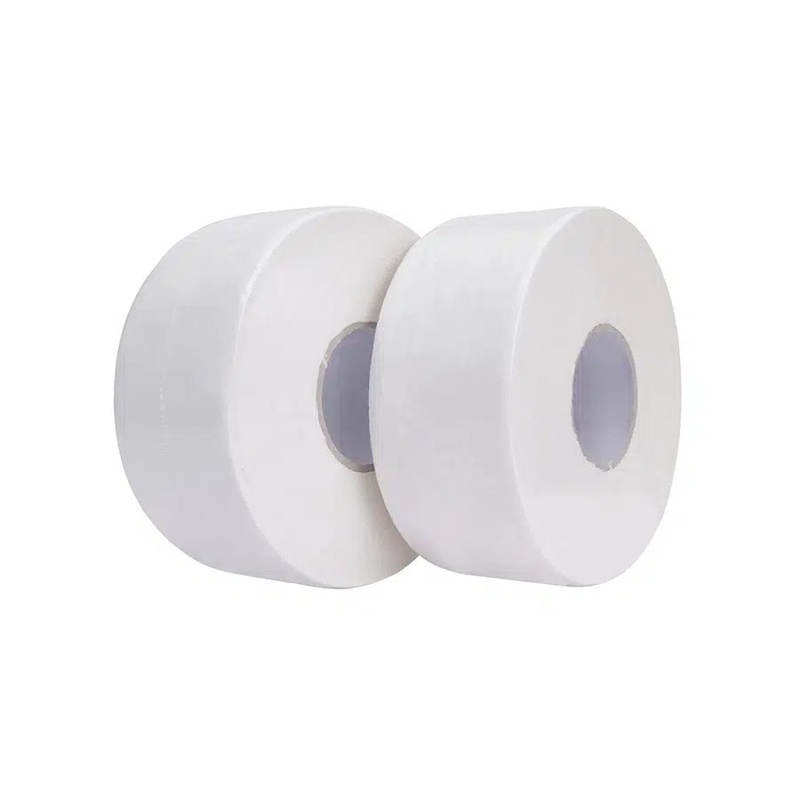 Giấy vệ sinh cuộn công nghiệp 700g An An 