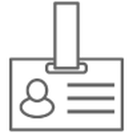 Dây đeo thẻ, Bao đựng thẻ