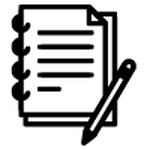 Sổ, Phong bì, Hồ sơ