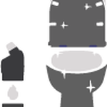 Nước tẩy bồn cầu