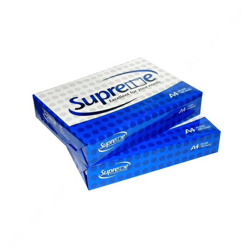 Giấy Supreme A4 80gsm