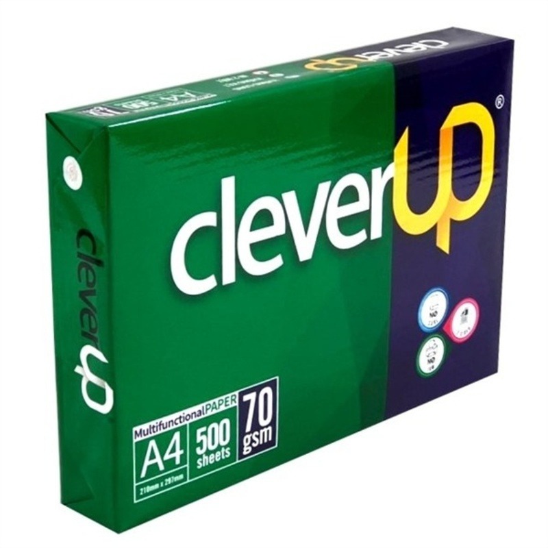 Giấy Clever Up A4 70gsm