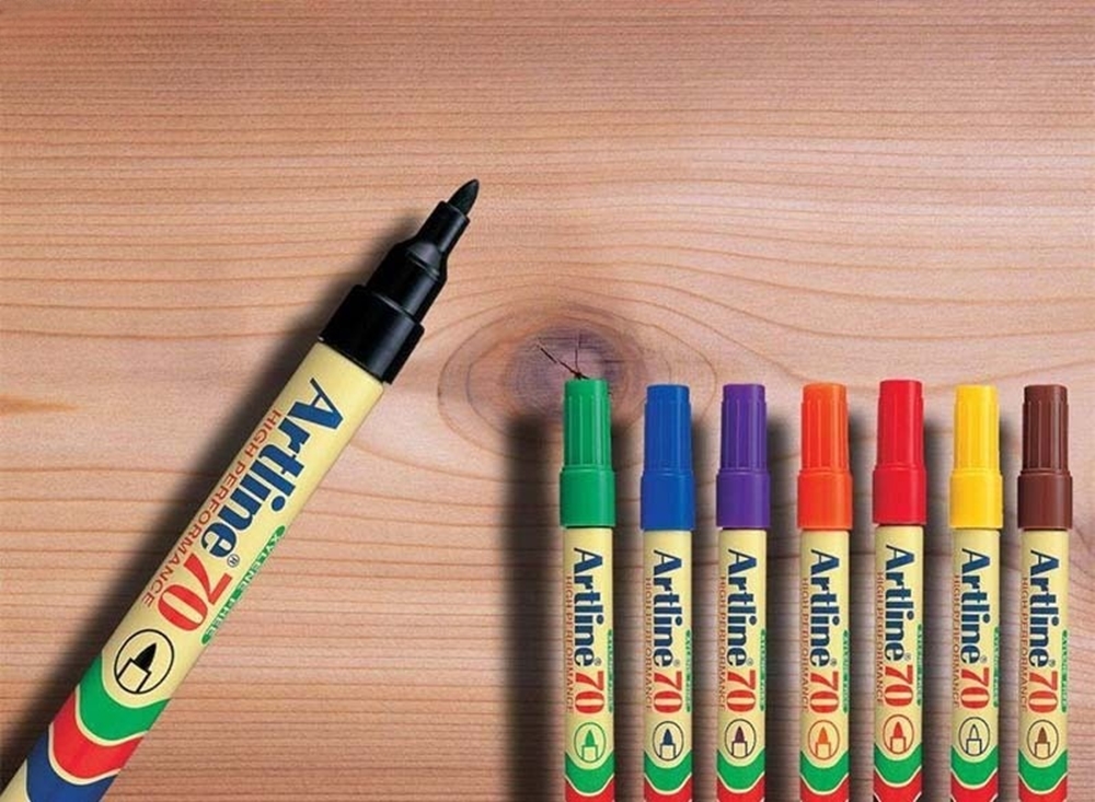 bút lông dầu 1 đầu