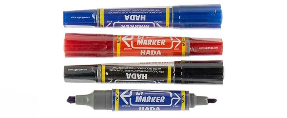 Bút lông dầu hai đầu