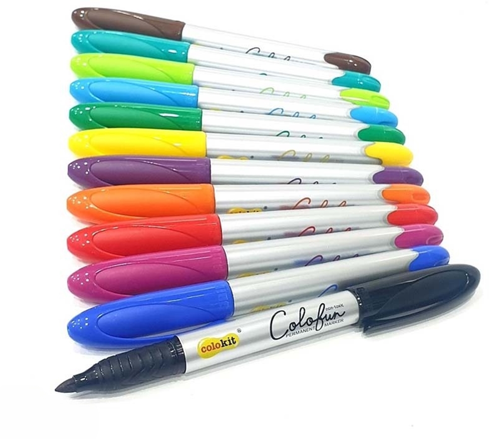 bút lông dầu mỹ thuật