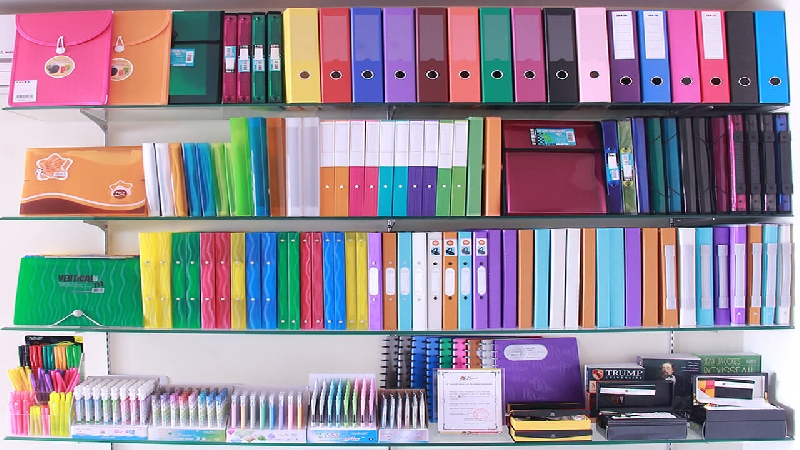 Phân phối văn phòng phẩm Hà Nội