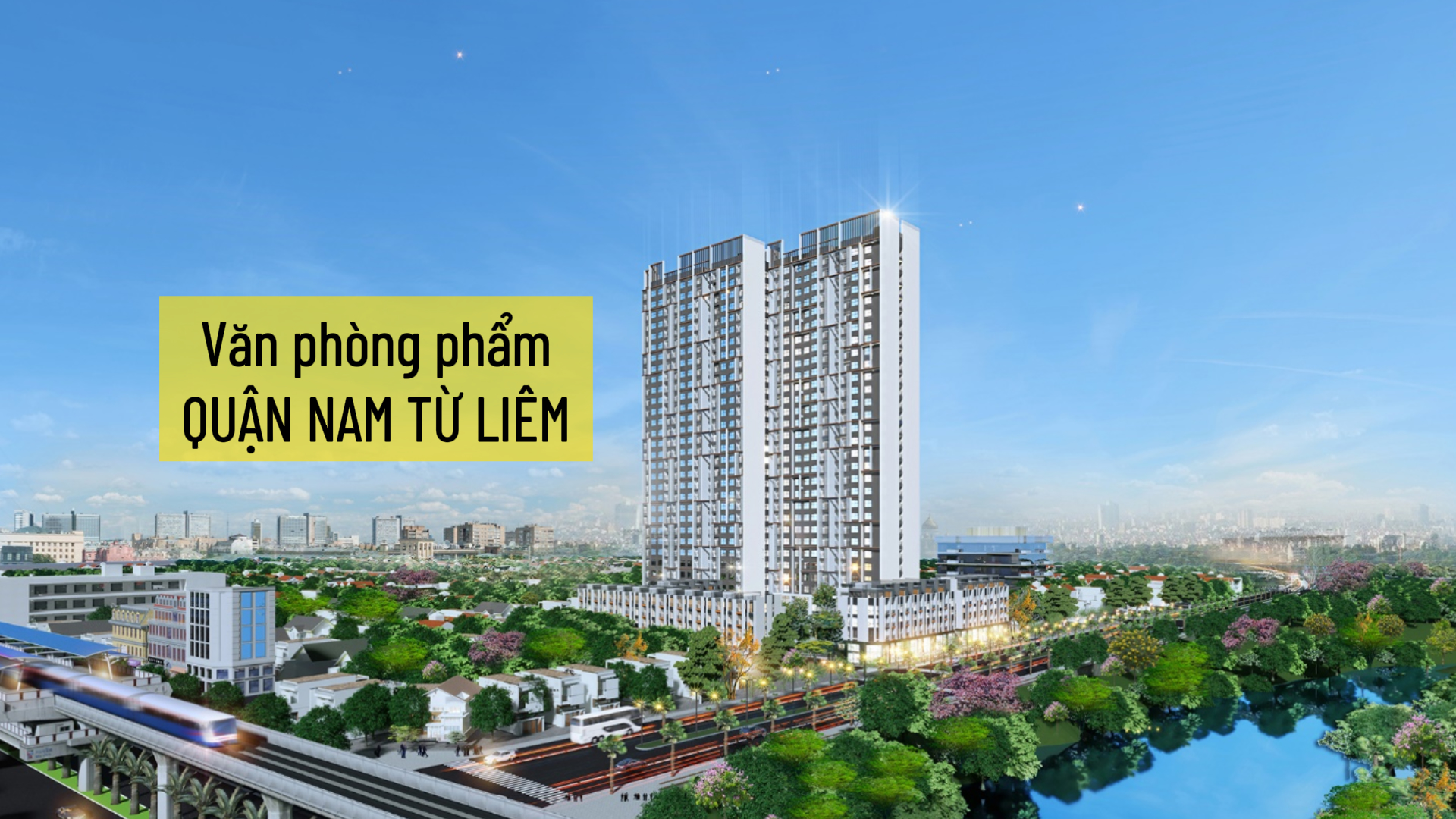 Văn phòng phẩm tại Quận Nam Từ Liêm