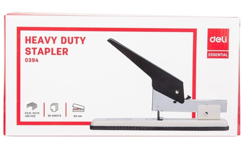 Dập ghim deli 120 tờ