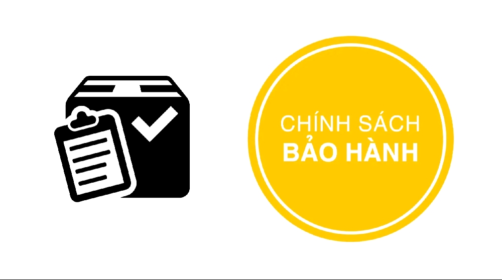 chính sách bảo hành