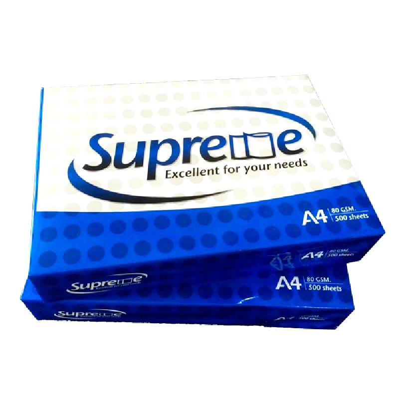 Giấy  A4 Supreme 70gsm