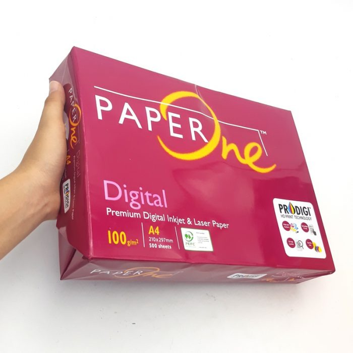 Giấy PaperOne phù hợp với nhiều nhu cầu sử dụng