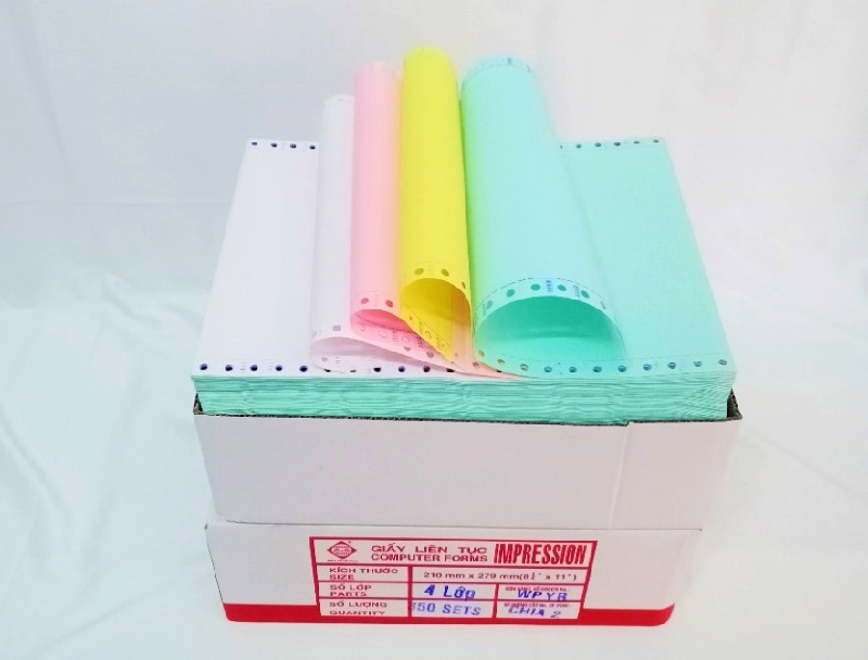 Giấy Liên Sơn có độ bền cao