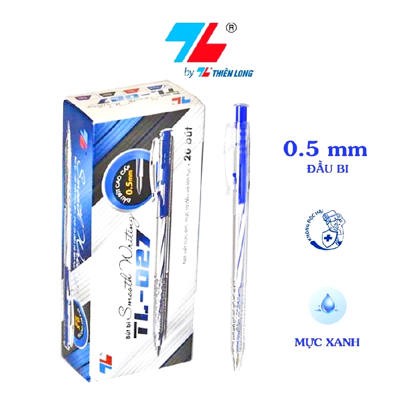 Bút bi thiên long tl-027