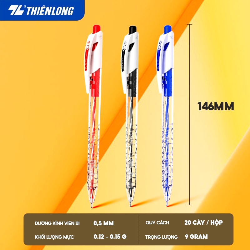 Bút bi Thiên Long TL-079
