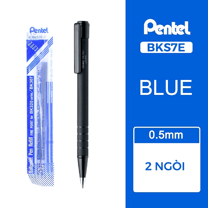 Bút bi Pentel