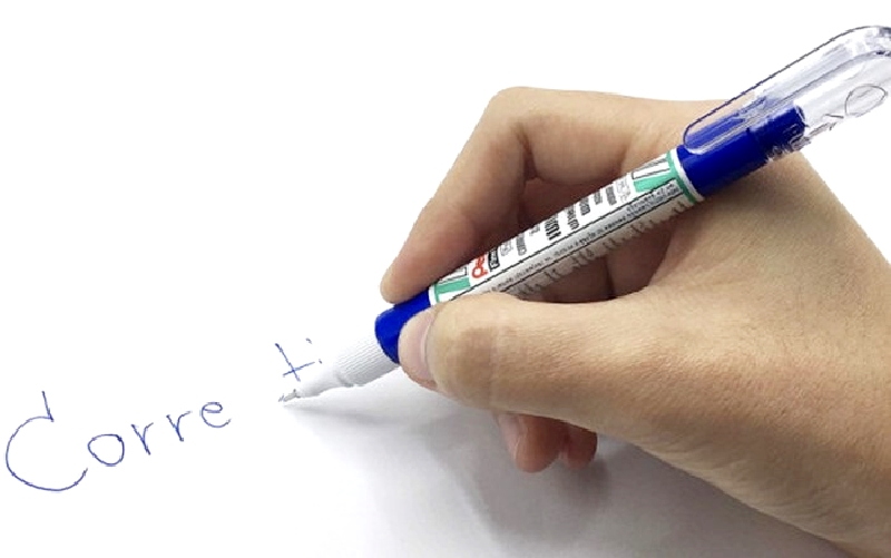 Bút xóa thương hiệu Pentel