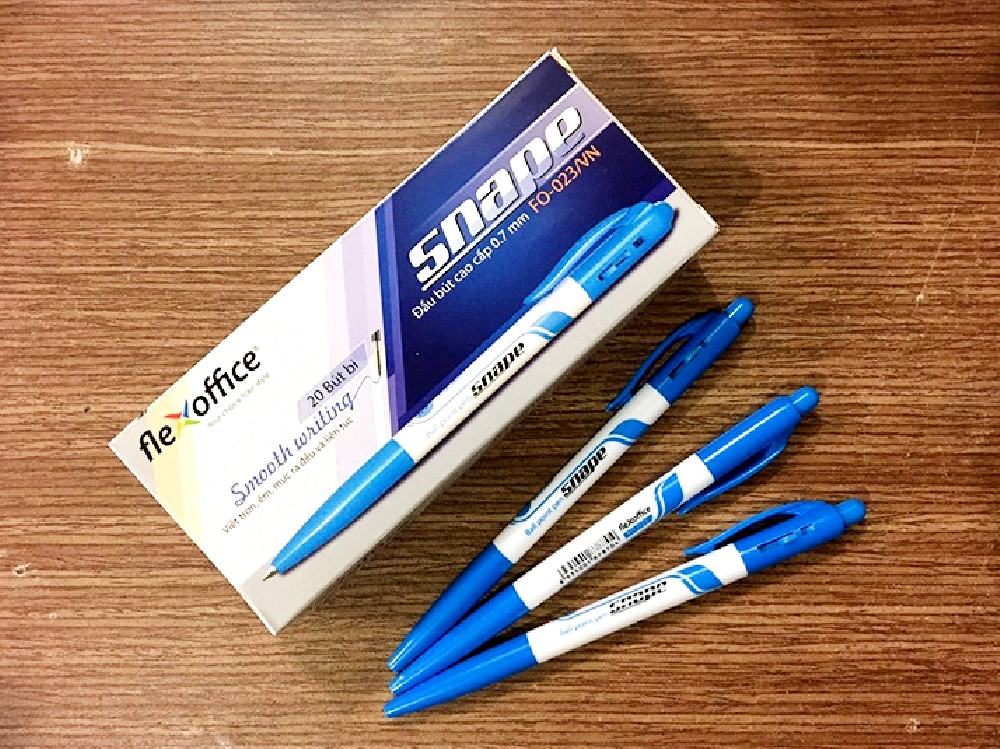 Bút bi Flexoffice - Bút bi chính hãng