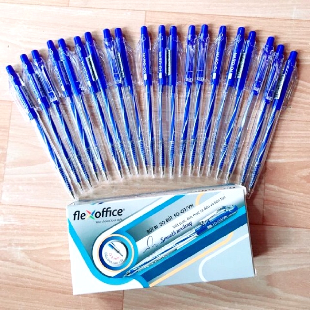 Bút bi Flexoffice