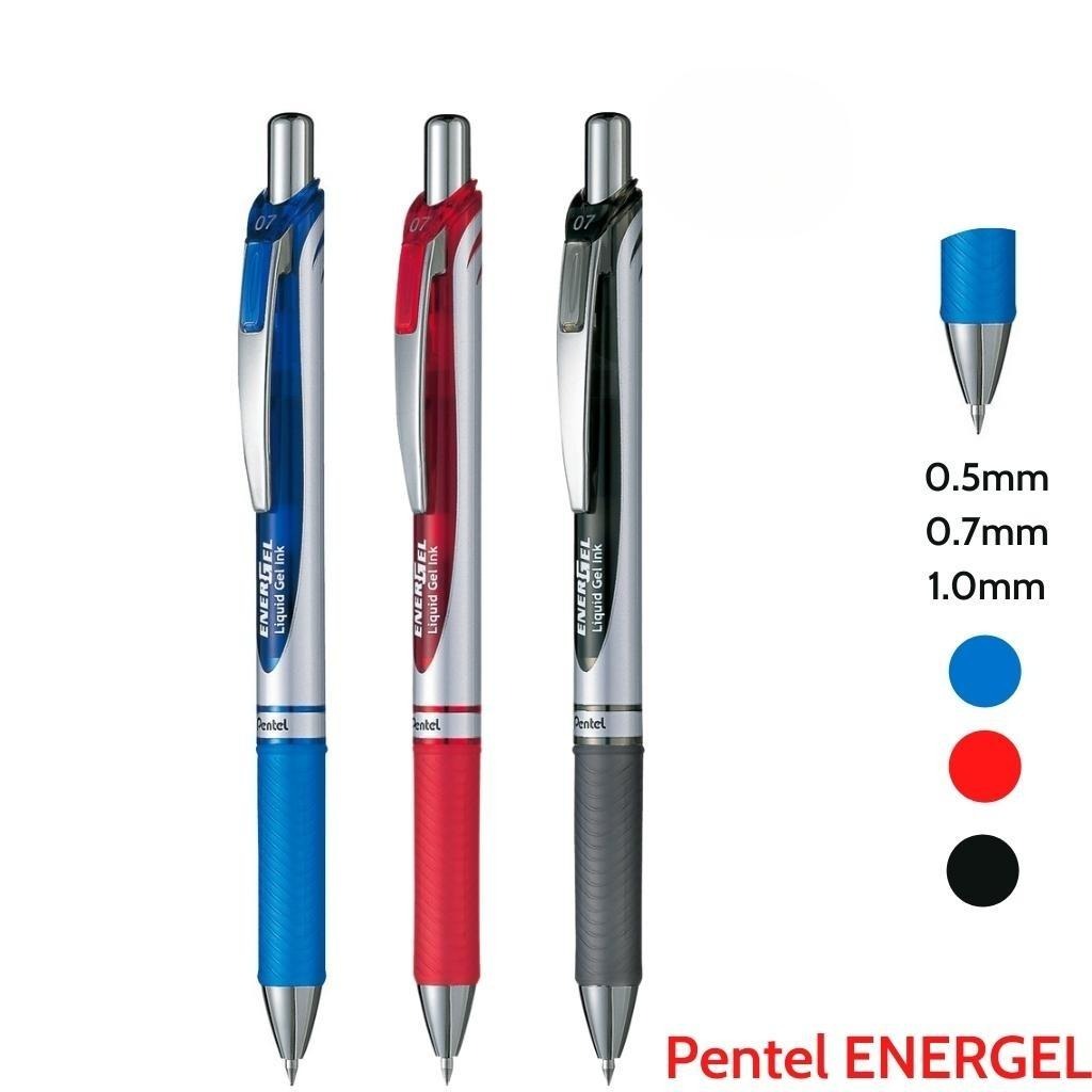 Ưu điểm bút gel