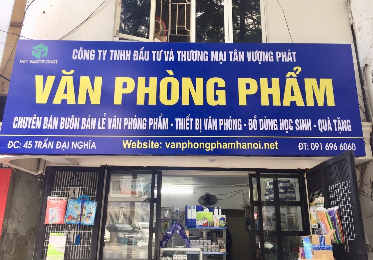 Các địa chỉ cung cấp văn phòng phẩm Deli tại Hà Nội uy tín