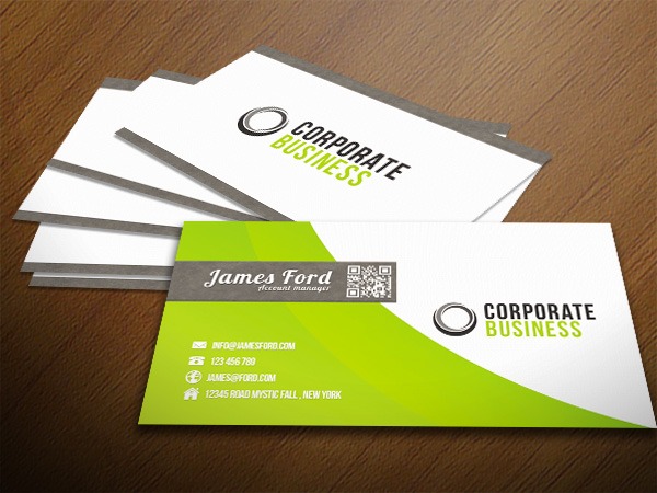 Tổng hợp các loại giấy card visit phổ biến hiện nay