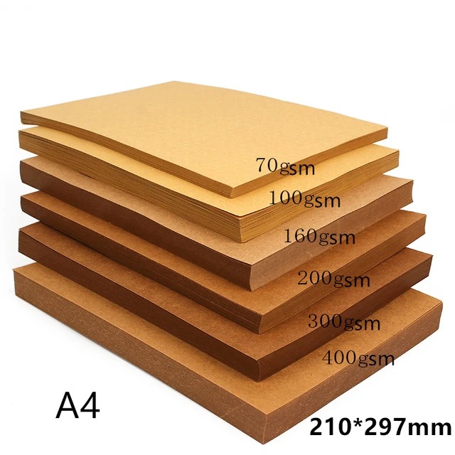 Định lượng giấy A4 70gsm