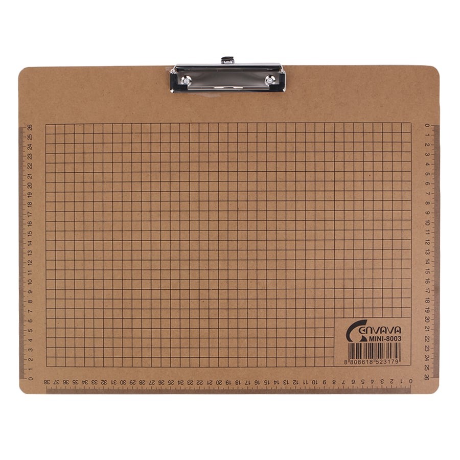 Bìa kẹp giấy A3 Cenvava MINI 8003