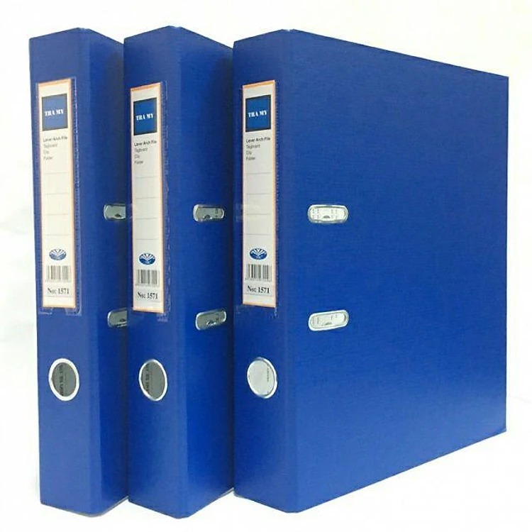 File càng cua kẹp A3 7cm Trà My 1191