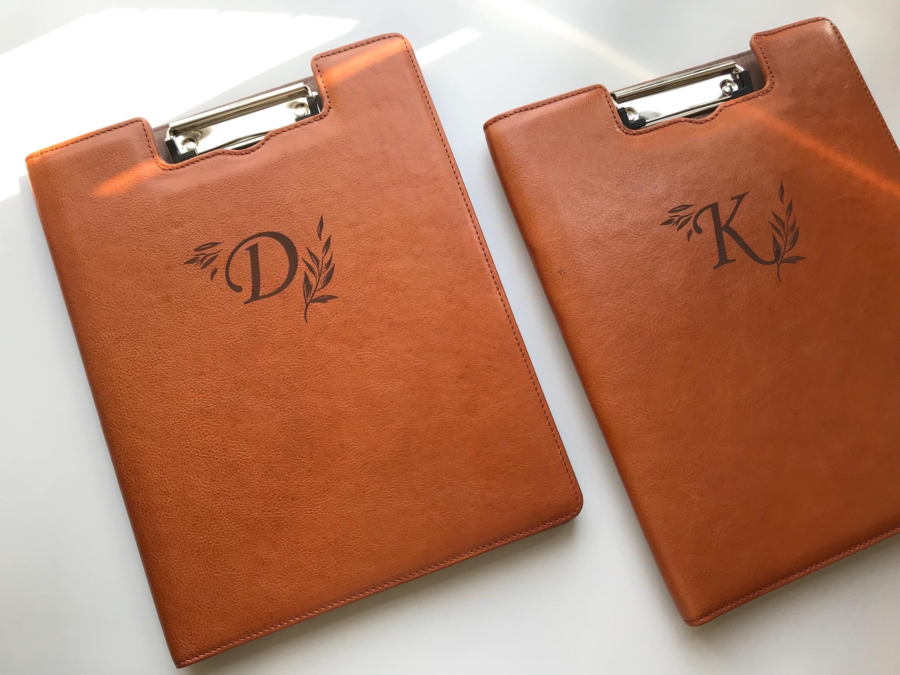 Bìa trình ký da dành cho lãnh đạo