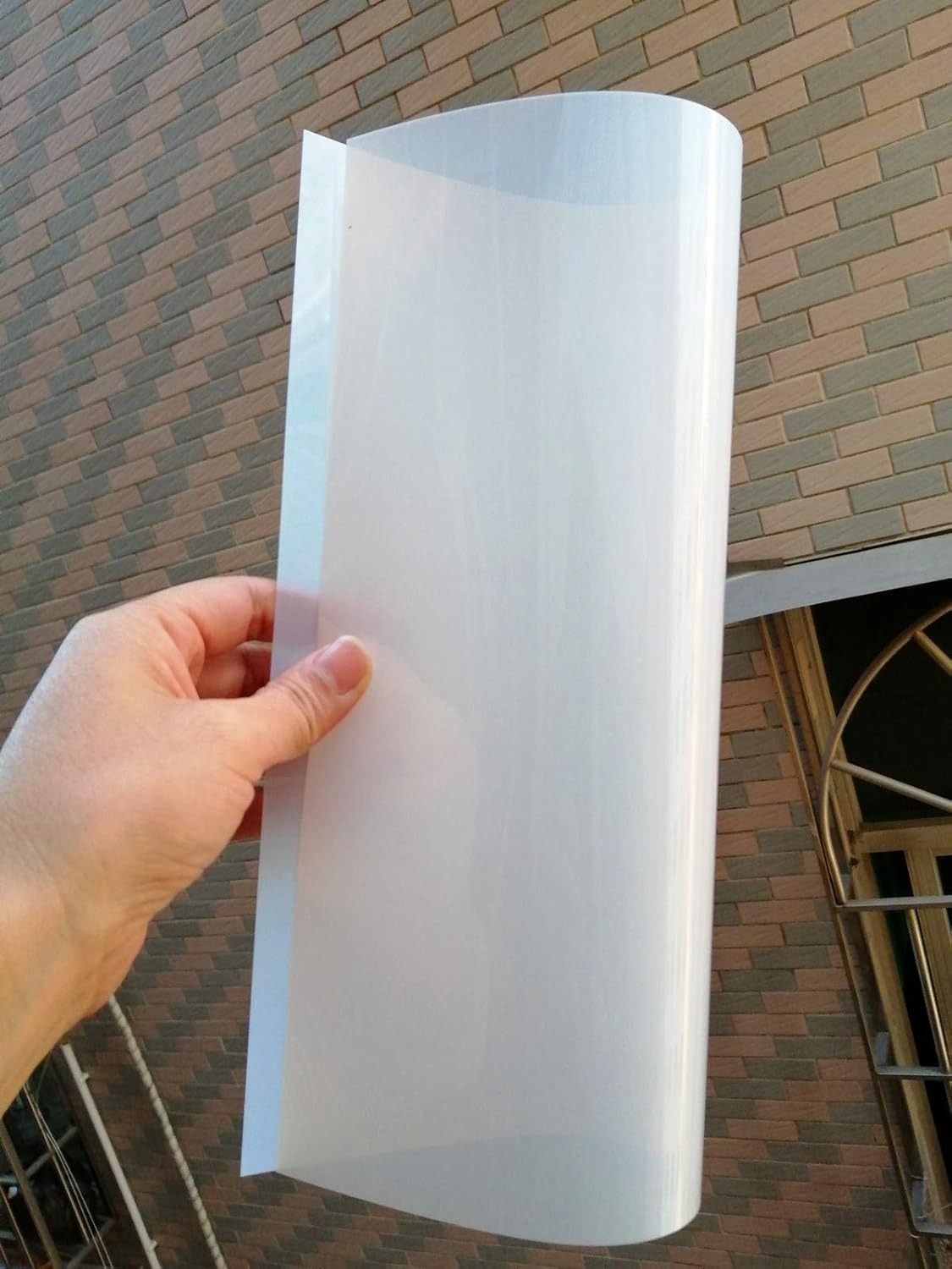 Bìa mica dày A4 2.0 mm