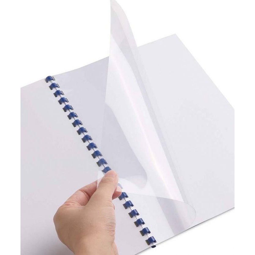 Bìa kính mica A4 mỏng trong suốt 1.2mm