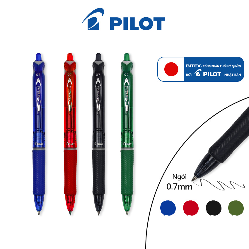 Bút Uni Ball Signo RT 0.5mm