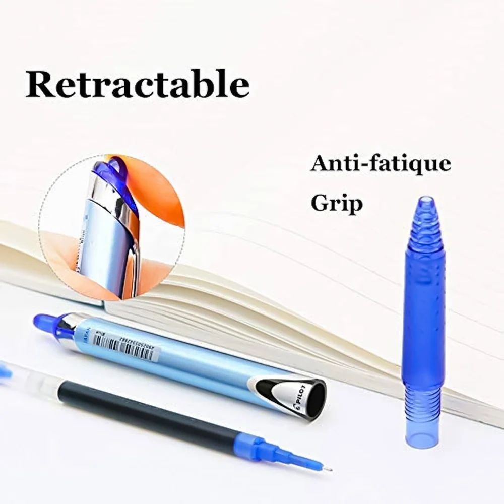 Bút thay được ruột mực Pilot BPT V5RT