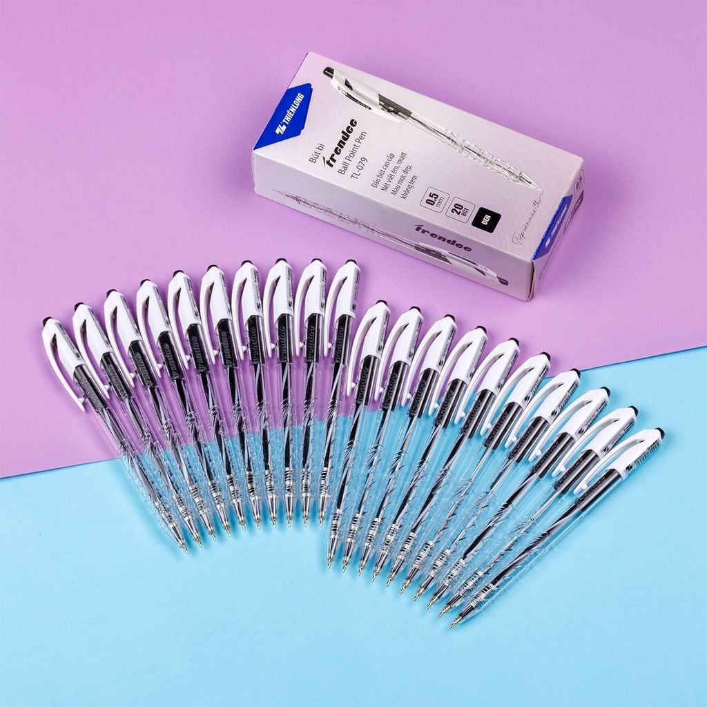 Bút refillable Thiên Long TL 079