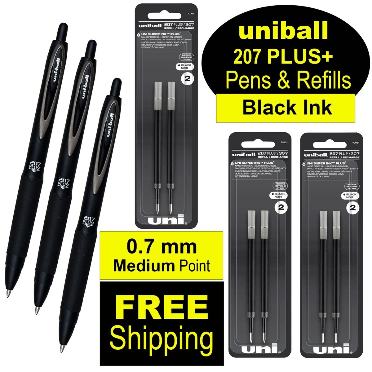 Bút Pentel EnerGel BL77 0.7mm