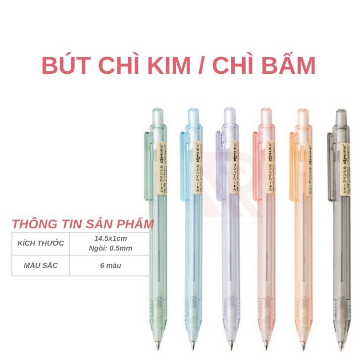 Có nhiều yếu tố khác nhau ảnh hưởng đến chiều dài của một cây bút chì