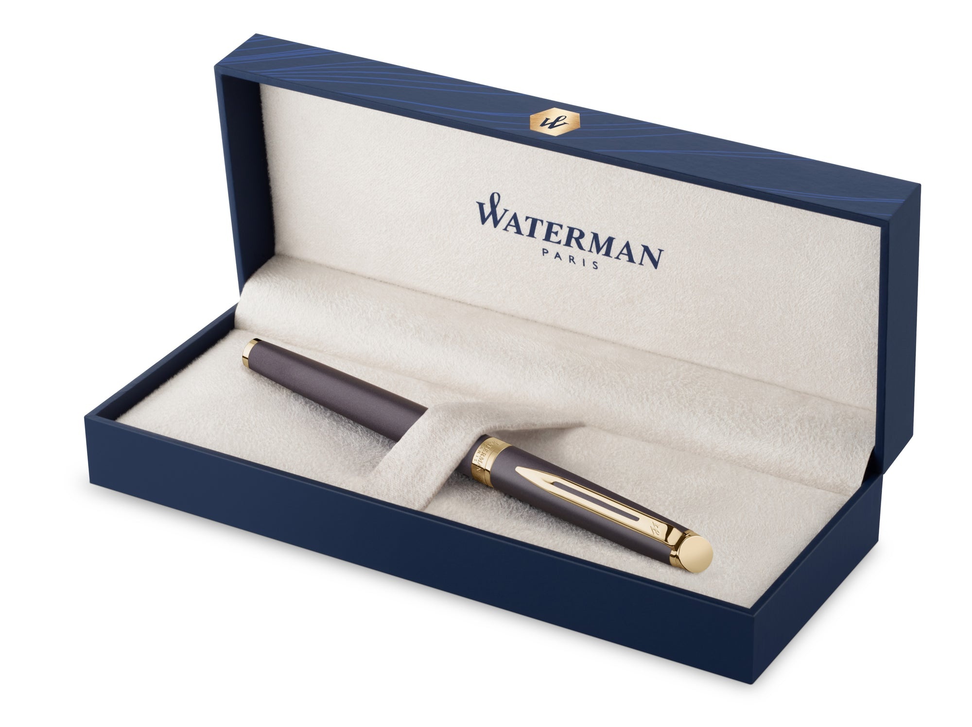 Bút cao cấp Waterman phù hợp trưng bày tại văn phòng doanh nghiệp