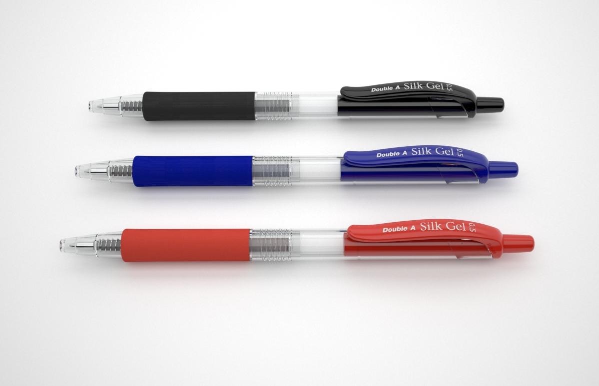 Bút nước Double A Silk Gel Pen 105 0.5mm