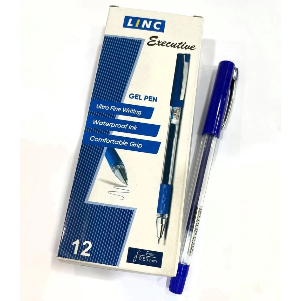 Bút bi nước LINC Executive
