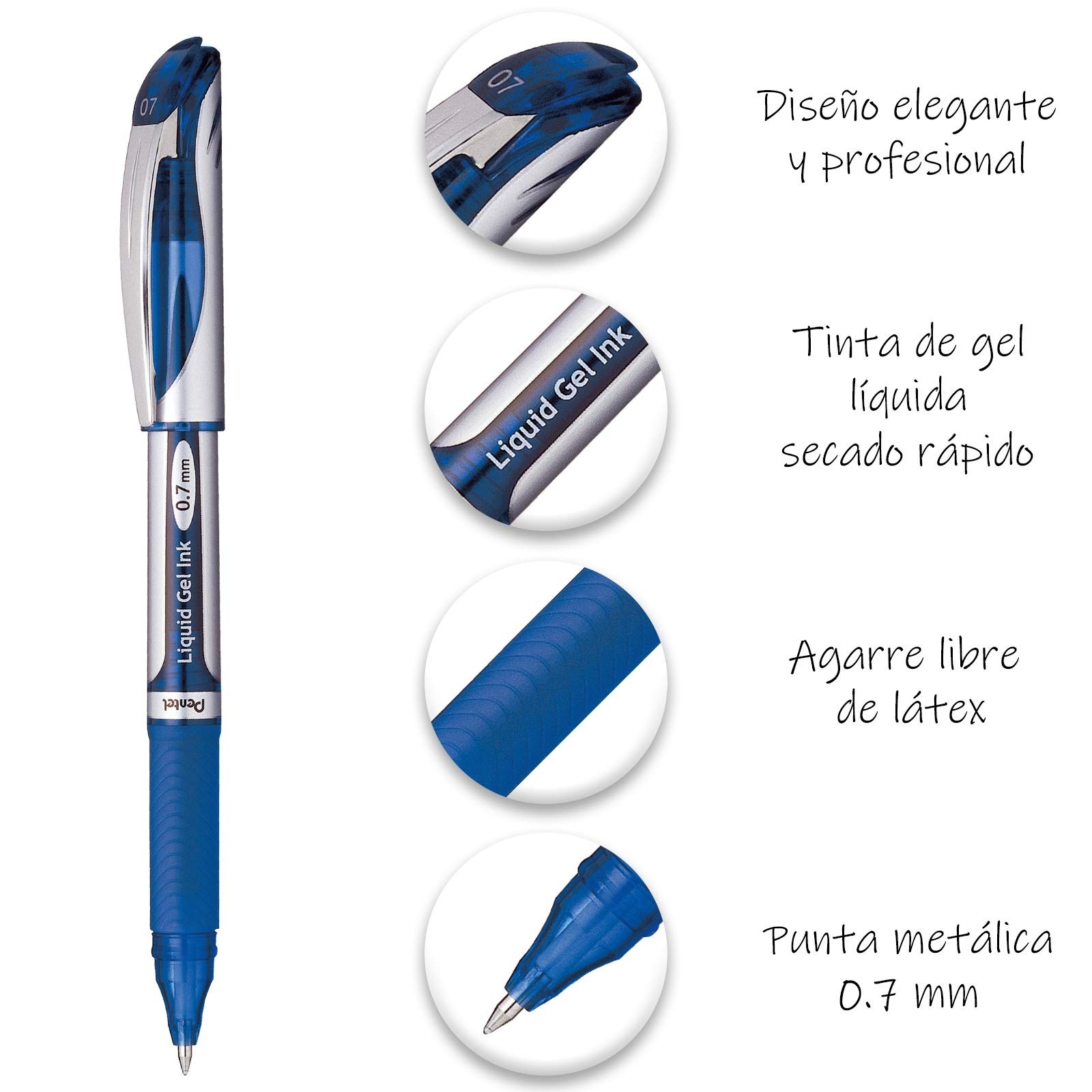 Bút nước Pentel EnerGel BL57